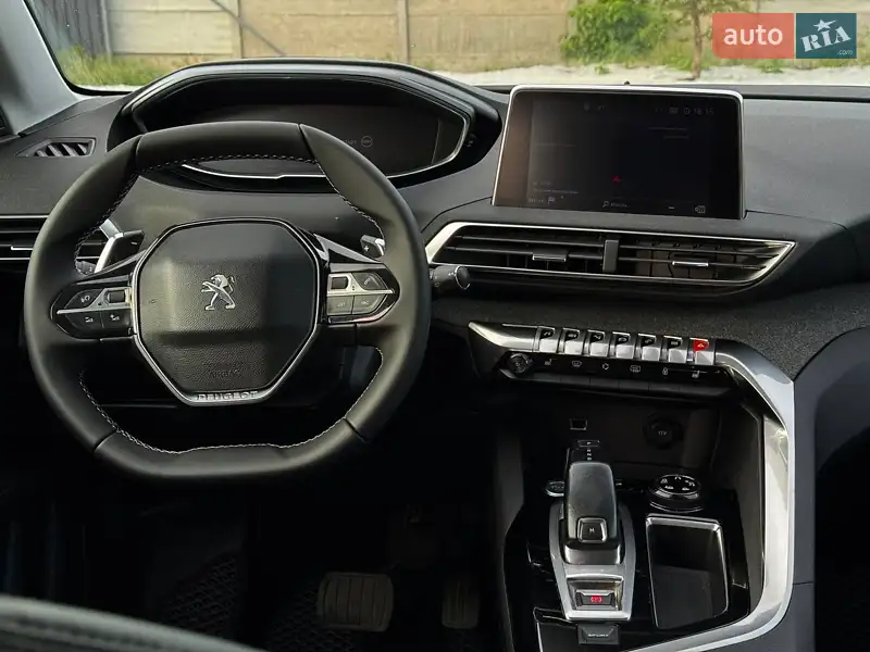 2018 peugeot 3008