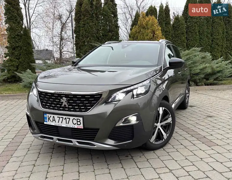 2020 peugeot 3008