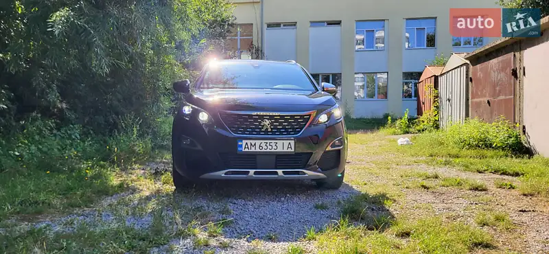 2018 peugeot 5008