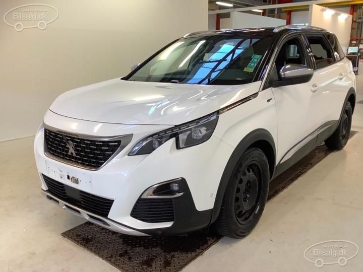 2018 peugeot 5008