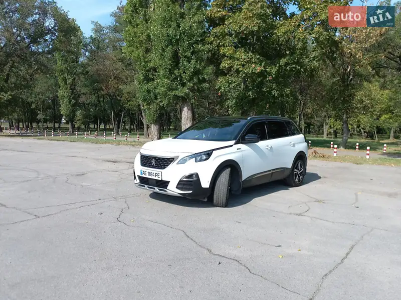 2019 peugeot 5008