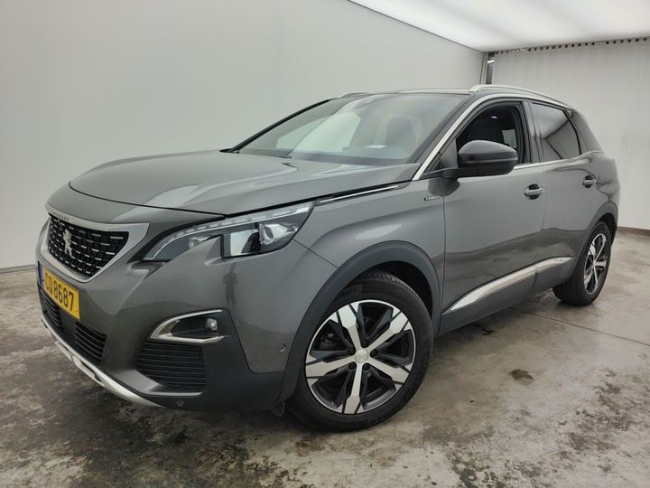2019 peugeot 3008