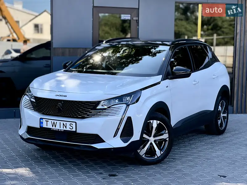 2020 peugeot 3008