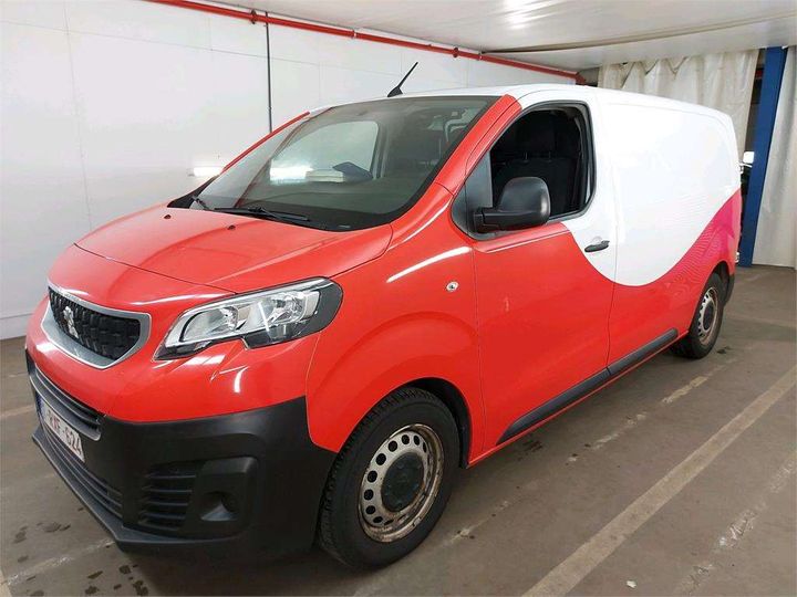 2017 peugeot expert