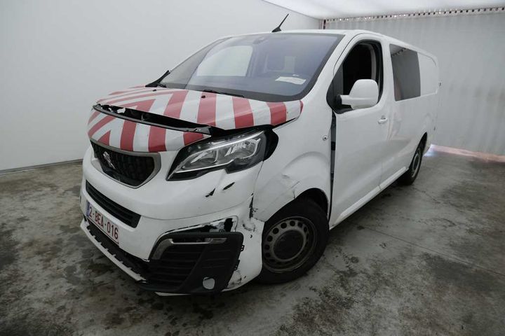 2021 peugeot expert