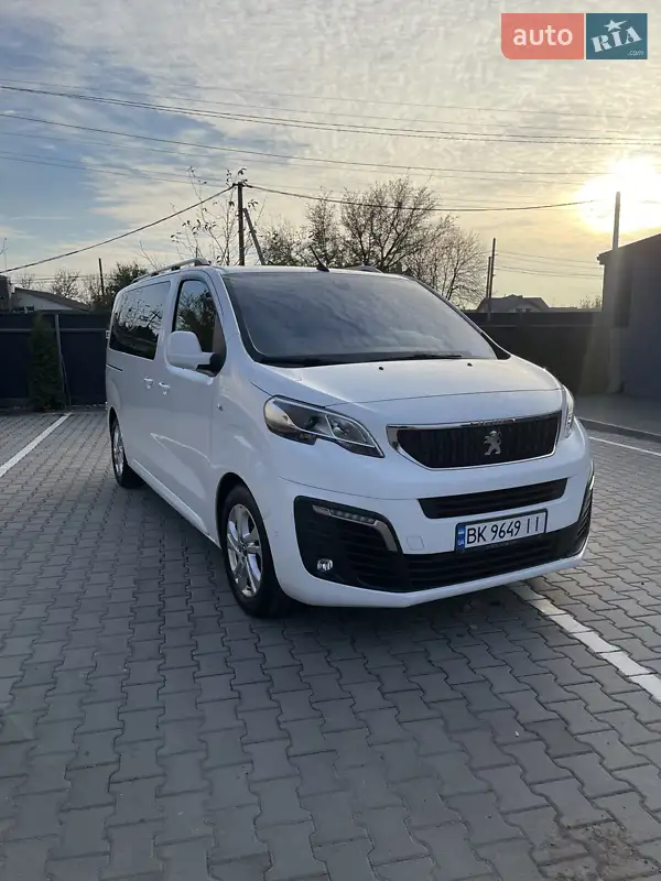 2021 peugeot expert