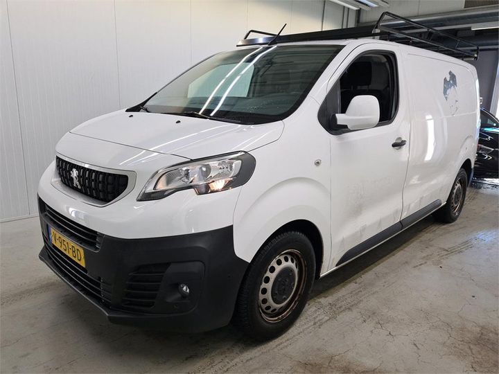 2016 peugeot expert