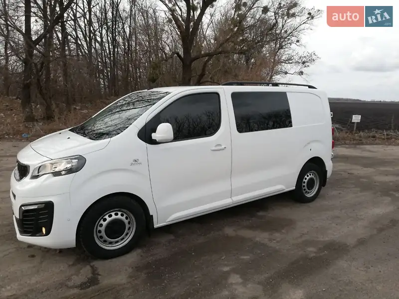 2016 peugeot expert