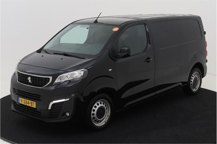2016 peugeot expert