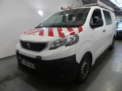 2017 peugeot expert fourgon mwb dsl - 2016