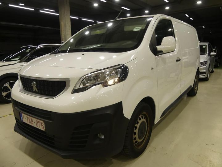 2017 peugeot expert