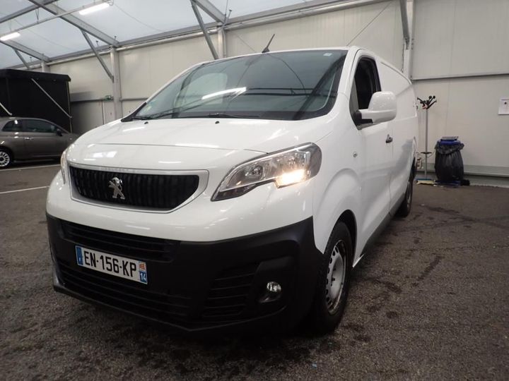 2017 peugeot expert