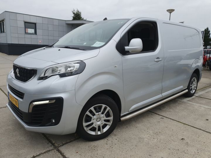 2017 peugeot expert