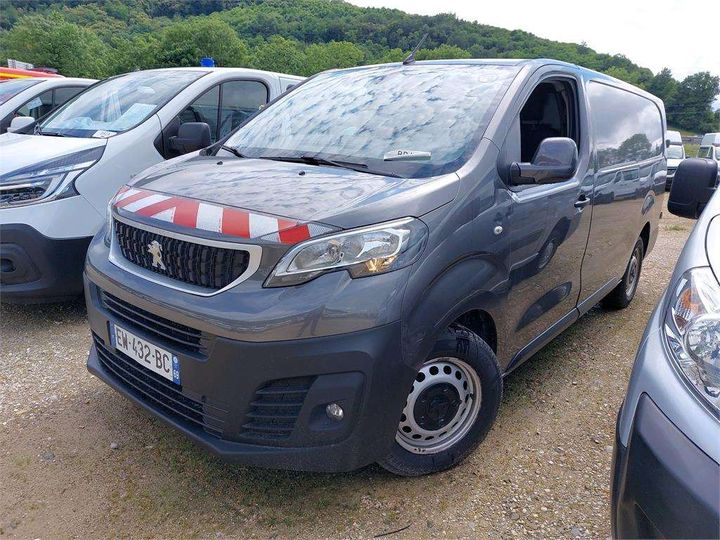 2018 peugeot expert