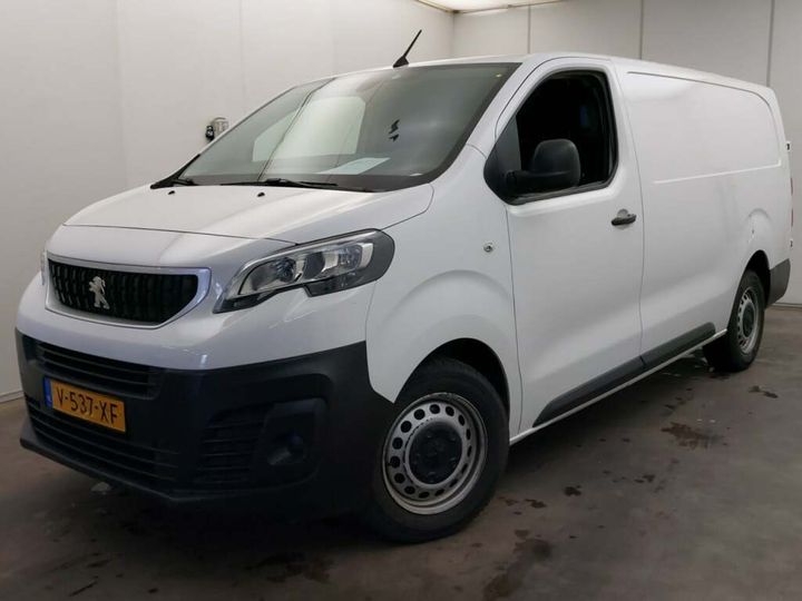 2019 peugeot expert