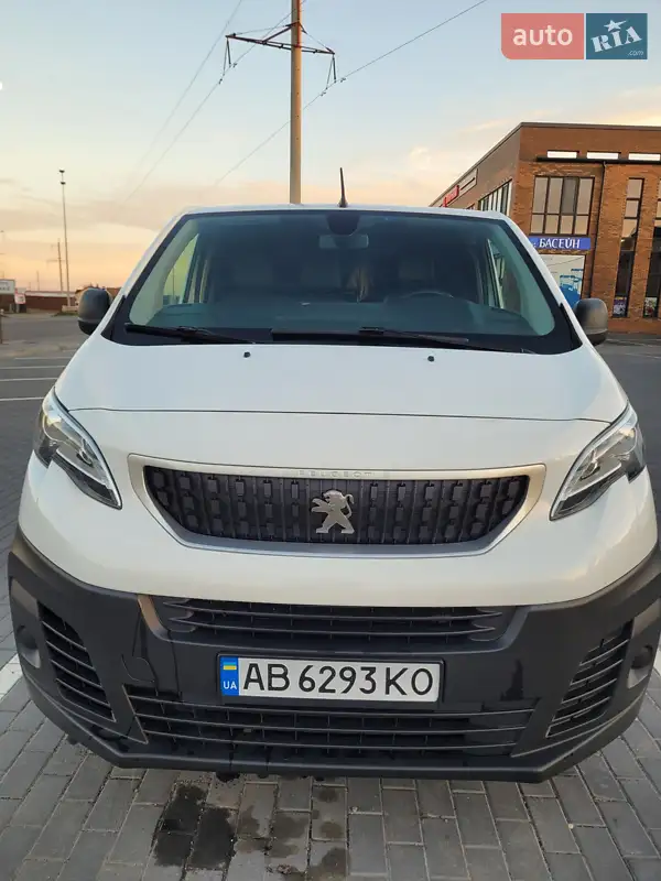 2019 peugeot expert