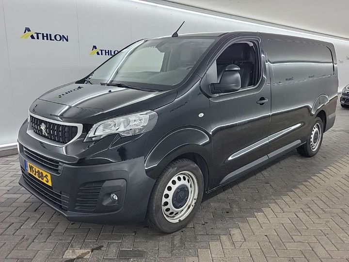 2020 peugeot expert gb