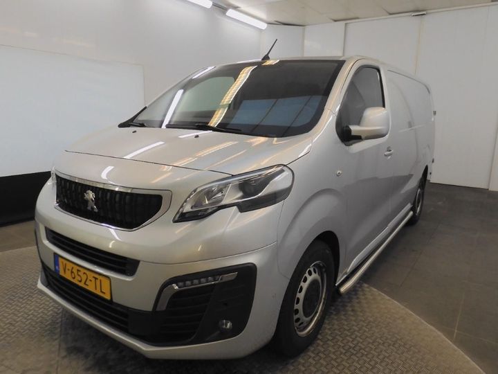 2018 peugeot expert