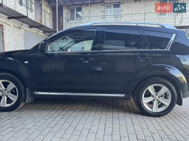 2010 peugeot 4007