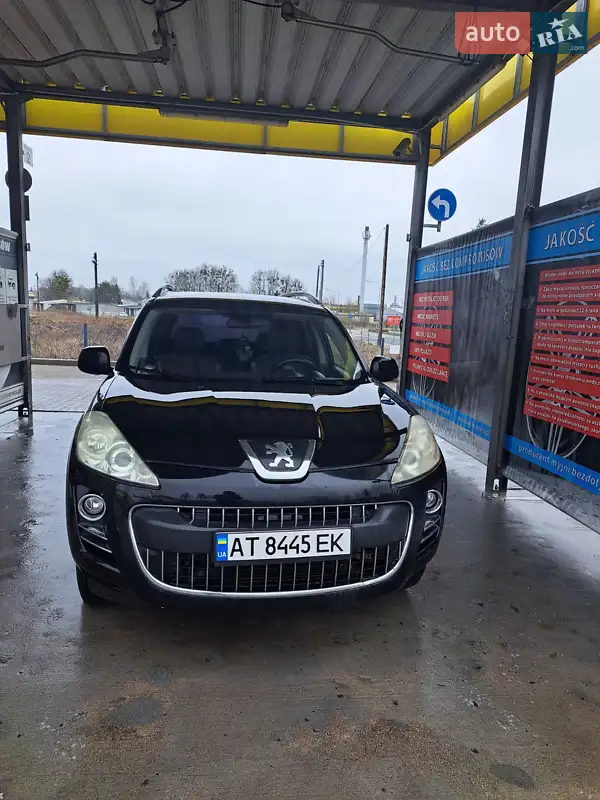 2008 peugeot 4007