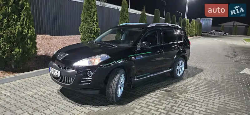2010 peugeot 4007