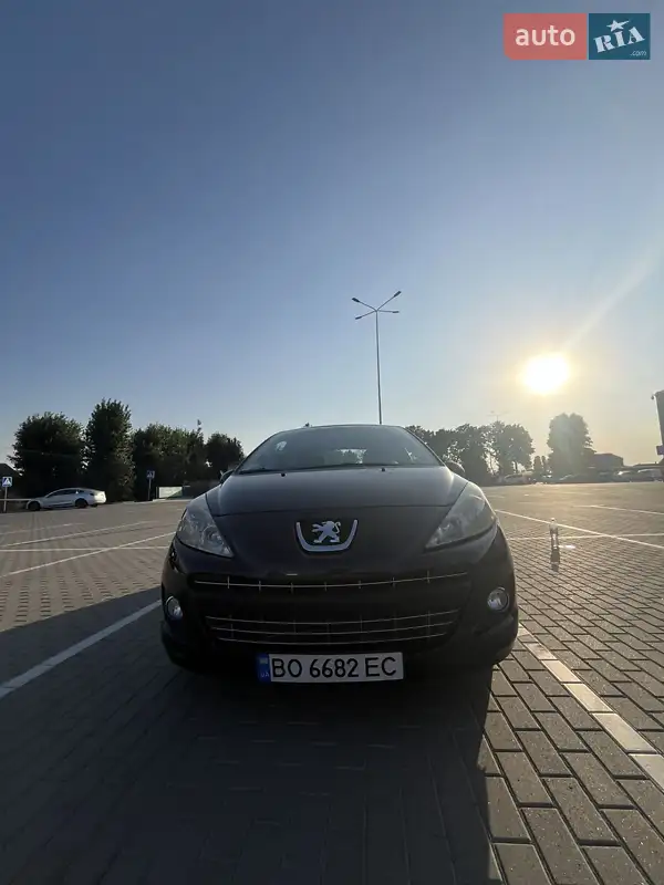 2009 peugeot 207