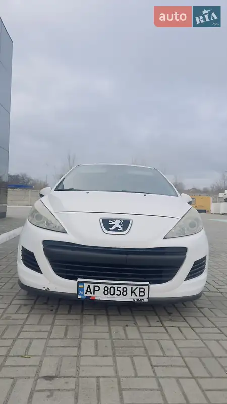 2010 peugeot 207