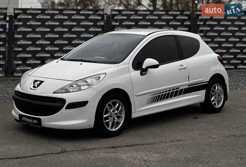 2011 peugeot 207