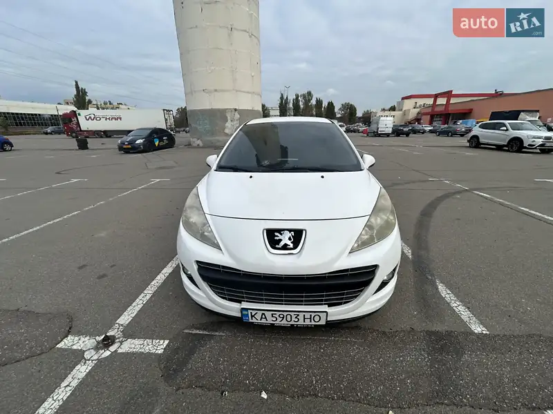 2011 peugeot 207