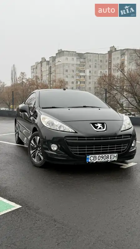 2010 peugeot 207
