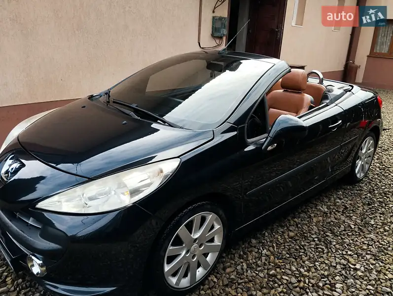 2007 peugeot 207