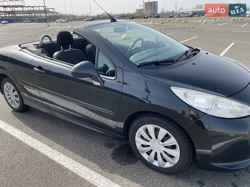 2007 peugeot 207