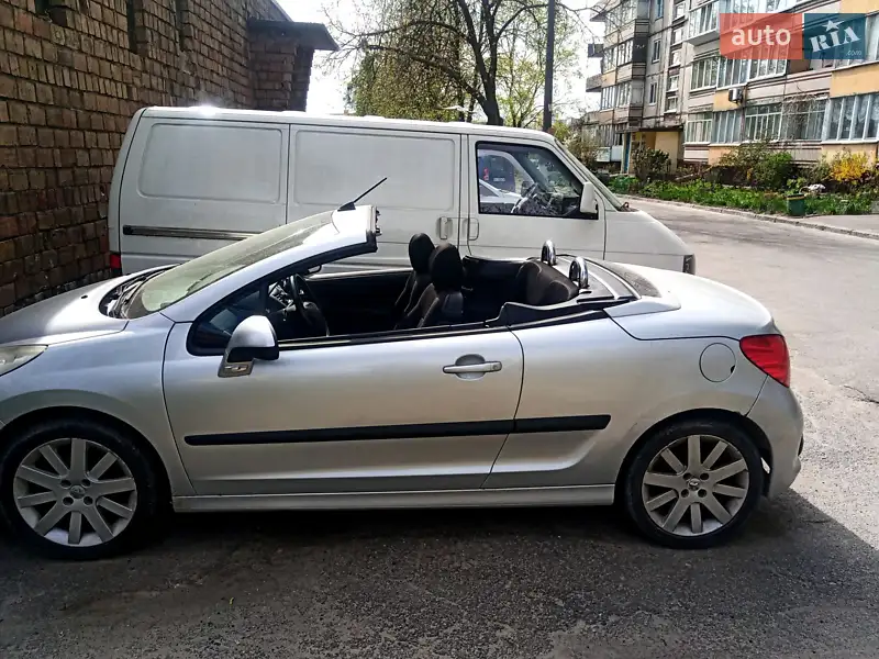 2009 peugeot 207