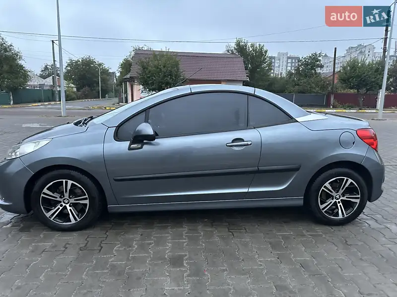 2007 peugeot 207