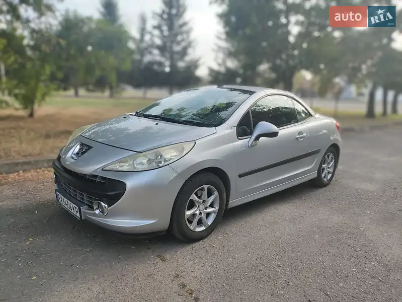 2007 peugeot 207