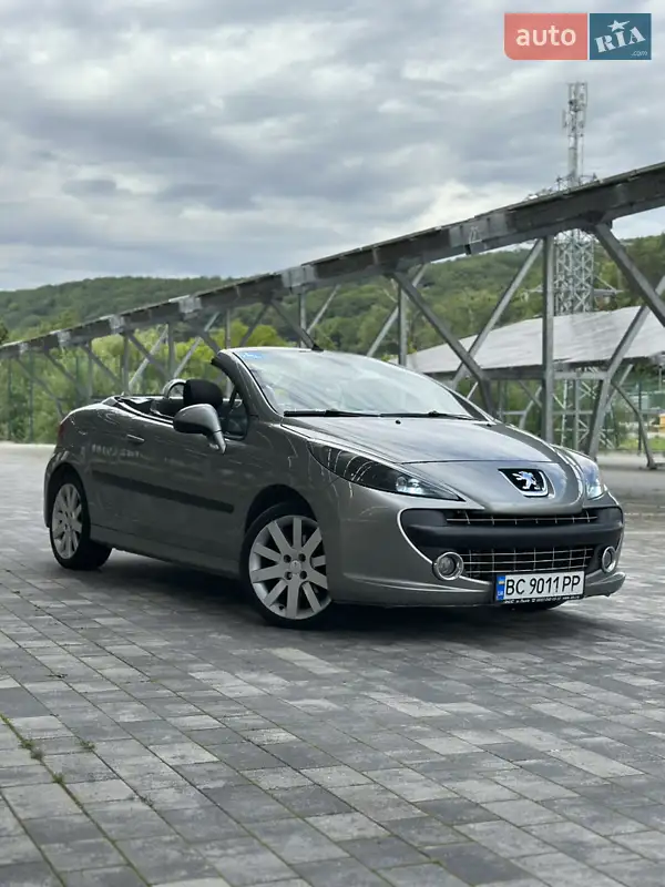2007 peugeot 207