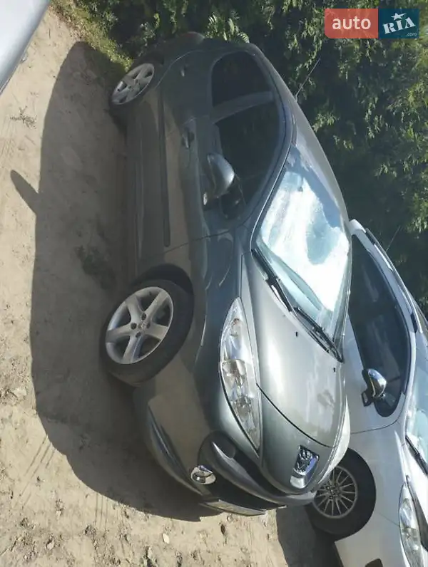 2008 peugeot 207