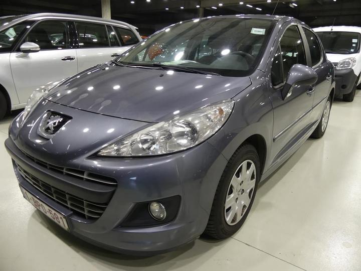 2011 peugeot 207