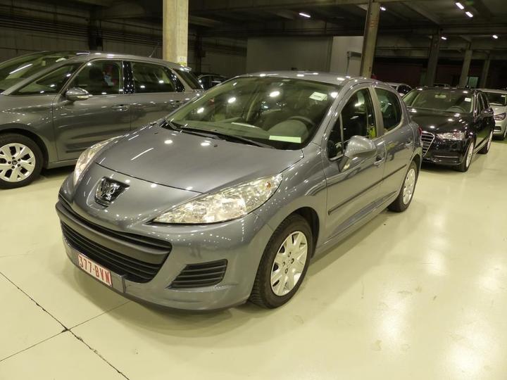 2010 peugeot 207