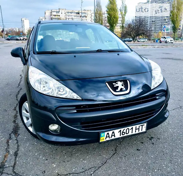 2008 peugeot 207