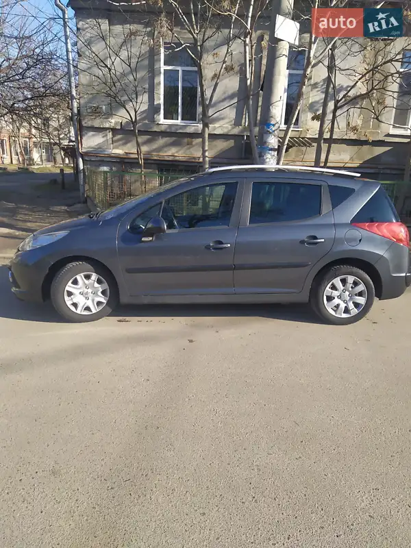 2008 peugeot 207