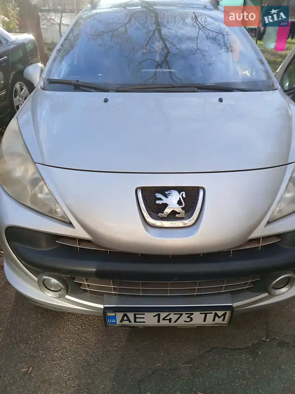 2008 peugeot 207