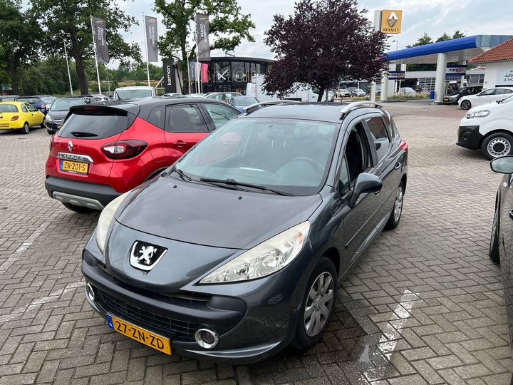 2008 peugeot 207