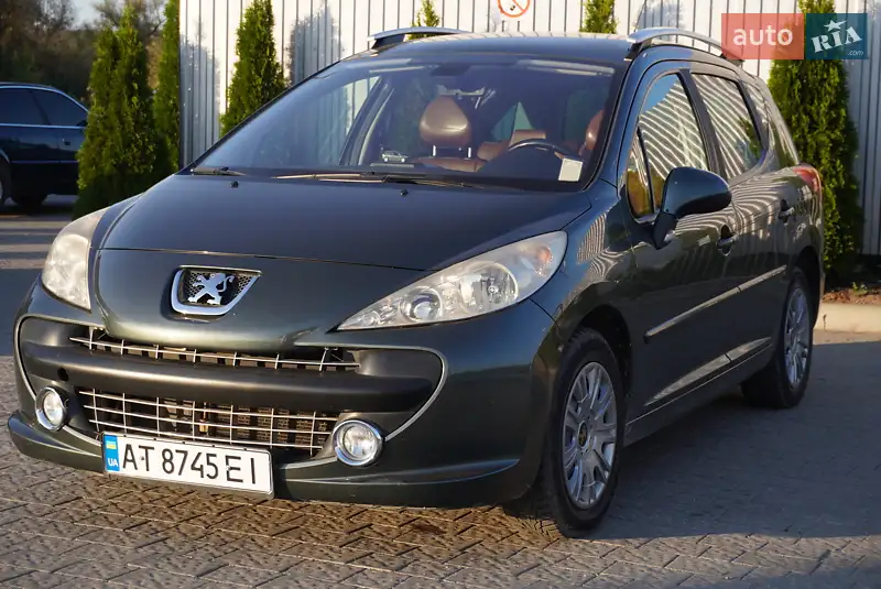 2008 peugeot 207