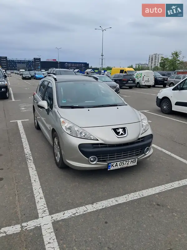 2008 peugeot 207