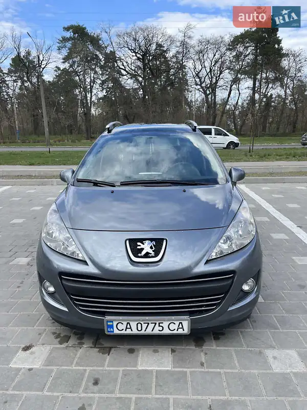 2011 peugeot 207