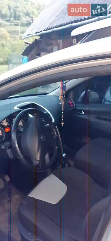 2007 peugeot 207