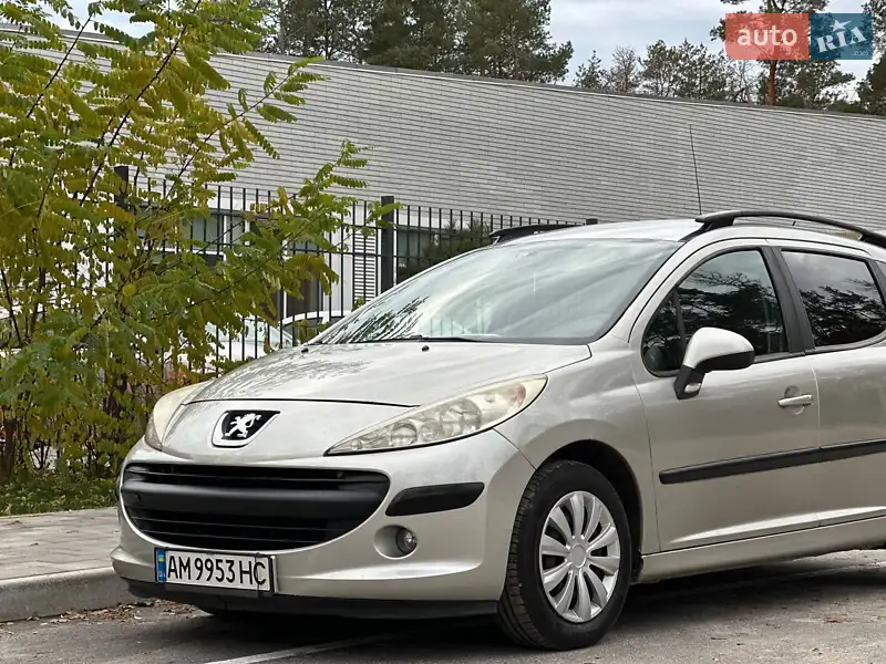 2008 peugeot 207