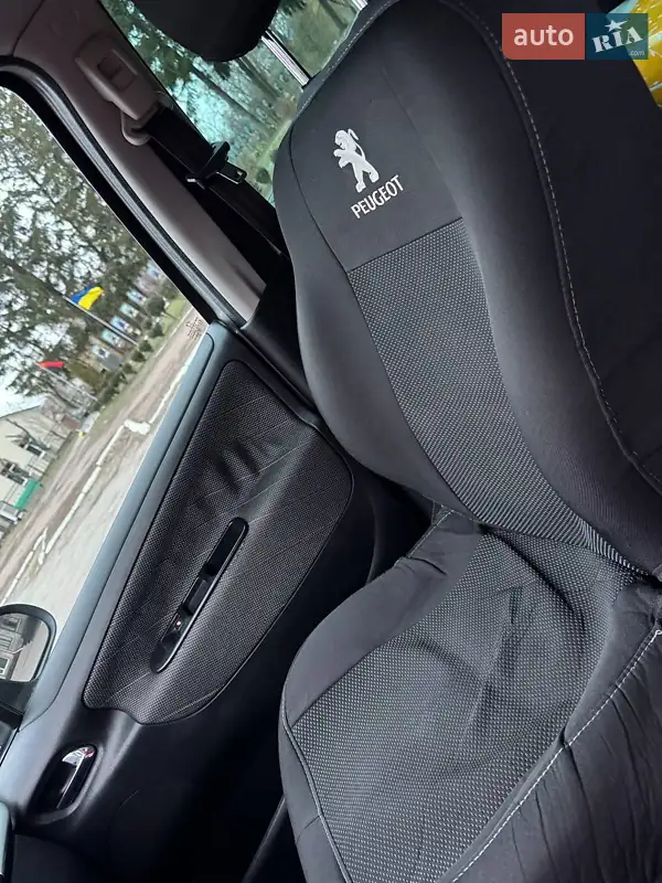 2007 peugeot 207