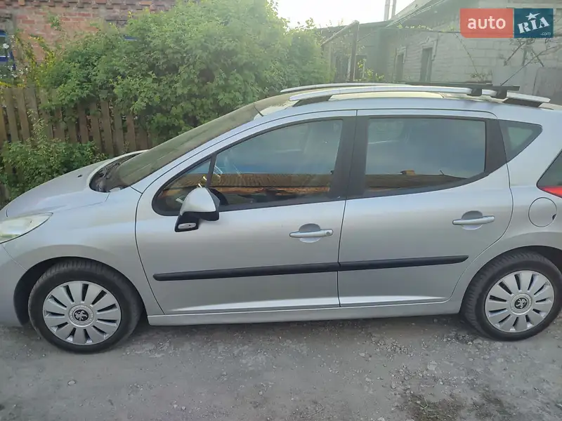 2008 peugeot 207